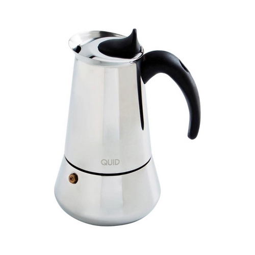 CAFETERA ARC GENOVA INOX 6-TAZ INDUC 7605001