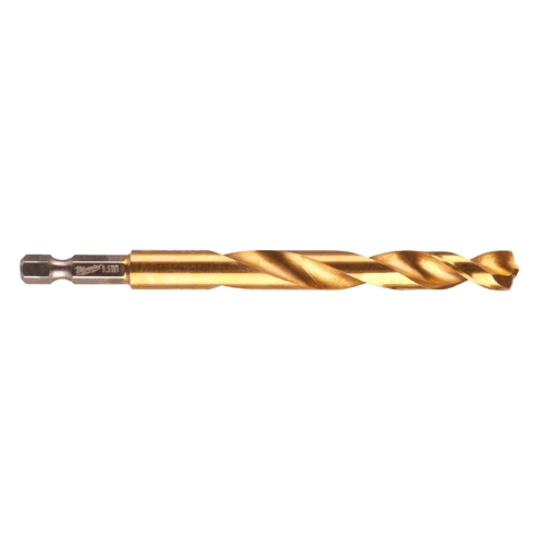 BROCA MILWAUKEE SHOCKWAVE HSS-G TIN 9,5MM
