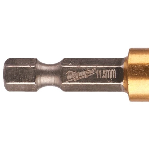 BROCA MILWAUKEE SHOCKWAVE HSS-G TIN 11,5MM