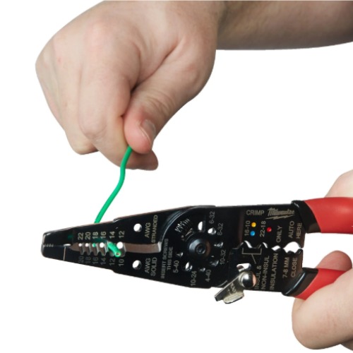 ALICATE MULTIF MILWAUKEE 4932493816