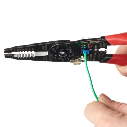 ALICATE MULTIF MILWAUKEE 4932493816