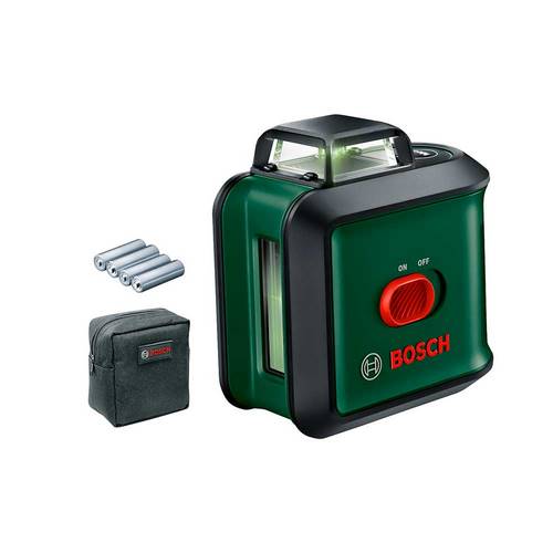 NIVEL LASER UNIVERSAL BOSCH 0603663E01 360+TT150