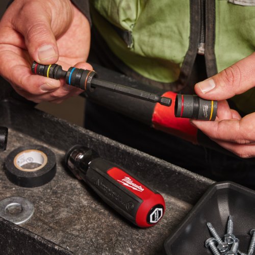 MULTIPUNTAS PARA VASOS MILWAUKEE 6 EN 1