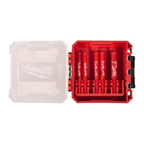 SET MILWAUKEE DIAMOND MAX 5 PIEZAS 4932498299