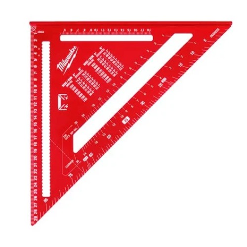 ESCUADRA MILWAUKEE 30X30CM METRICA 4932498717