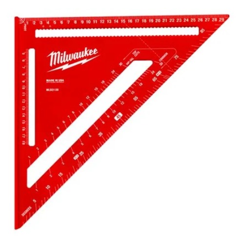 ESCUADRA MILWAUKEE 30X30CM METRICA 4932498717