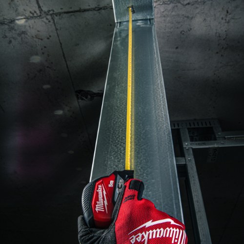 FLEXOMETRO MILWAUKEE HQ MAGNET 8MX30MM 4932498770