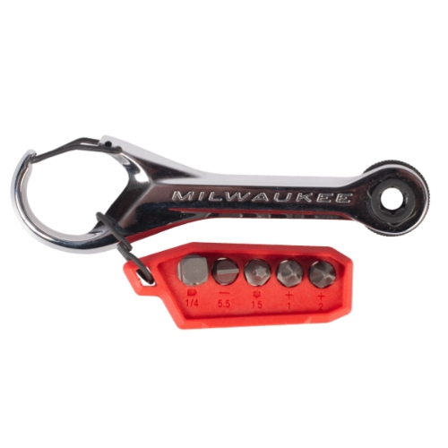 MICRO CARRACA MILWAUKEE 7 EN 1 4932498792