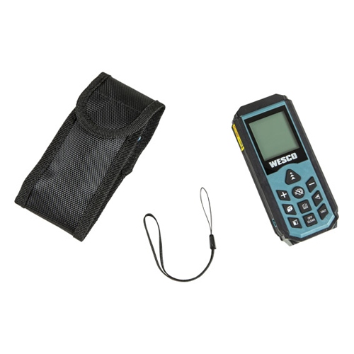 MEDIDOR LASER WESCO CAPAC 40M WS8910