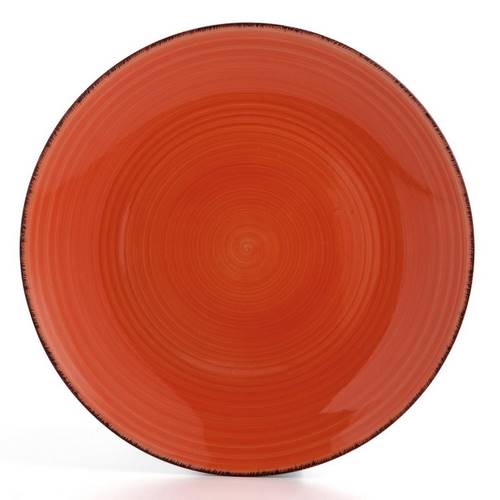 PLATO ARC QUID VITA LLANO NARANJA 27CM 4474766