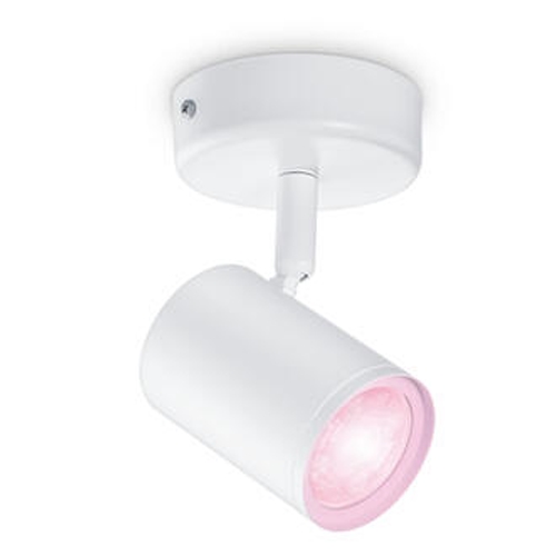 FOCO PHILIPS WIZ IMAGEO 1X5W BLANC 22-65K