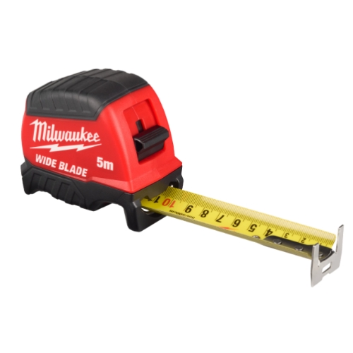 FLEXOMETRO MILWAUKEE WIDE BLADE GEN2 5M-35