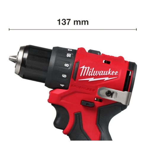 TALADRO ATOR SUBC MILWAUKEE M12 BLDDRC-0