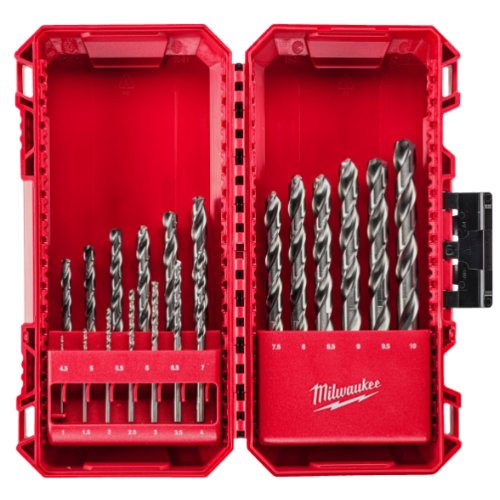 SET BROCAS MILWAUKEE HSS-G TW19PZS 4932499766