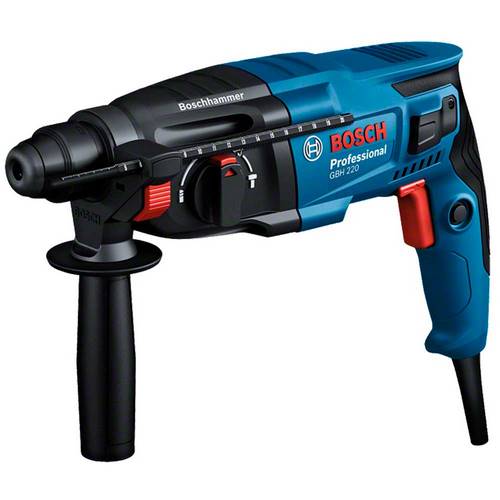 MARTILLO BOSCH PERFORADOR GBH2-21 720W SDS PLUS