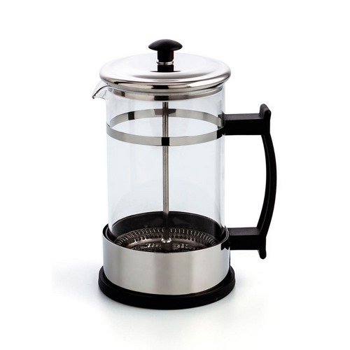 CAFETERA ARC QUID EMBOLO SERENI INOX 600ML 7315015