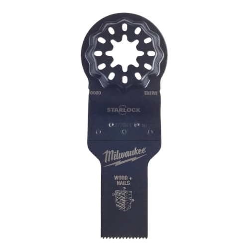 CUCHILLA SEGMENTADA MILWAUKEE 100X28MM 48906039