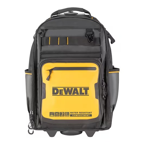 MOCHILA DEWALT DWST60101-1 46 COMPARTIMENTOS