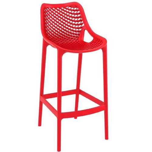 TABURETE RESOL GRID-65 ROJO 60625