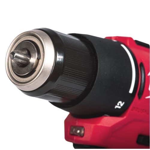 TALADRO PERCUTOR MILWAUKEE M12BLPDRC-202C