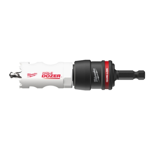 EJE MILWAUKEE QUIK-LOK 3/8"9/5"MM 4932500548