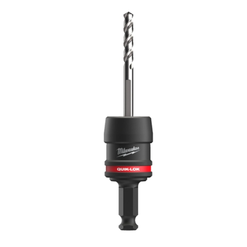 EJE MILWAUKEE QUIK-LOK 7/6"11"MM 4932500549