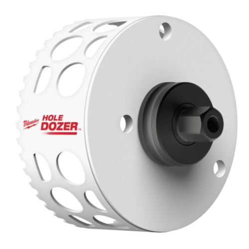 ADAPTADOR MILWAUKEE QUIK-LOK XL 5/8"X18 2PC