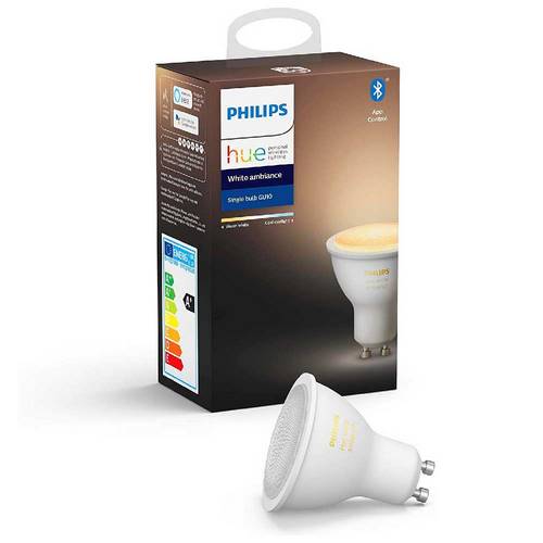 BOMBILLA PHILIPS HUE 5W GU10 62867300