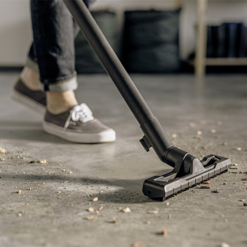 ASPIRADORA KARCHER WD2 PLUS V-15/4/18 SOL LIQ