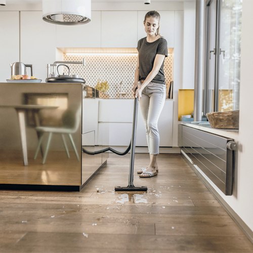 ASPIRADORA KARCHER WD2 PLUS V-15/4/18 SOL LIQ