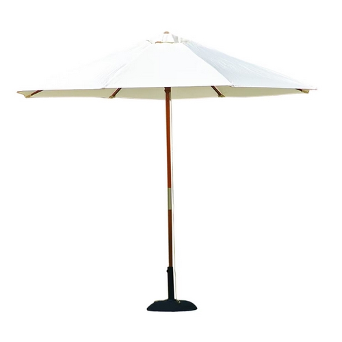 RECAMBIO TELA PARASOL RESOL M2 MARFIL