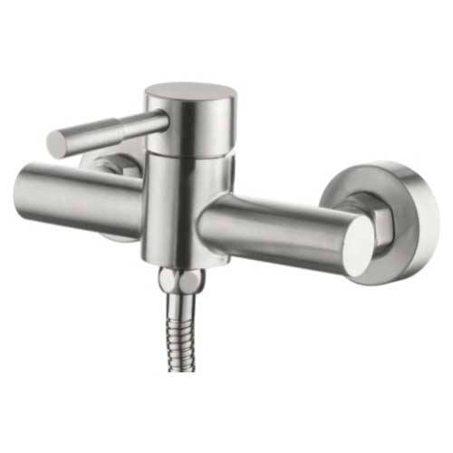 MONOMANDO DUCHA IBERGRIF MUNDO-INOX M12003