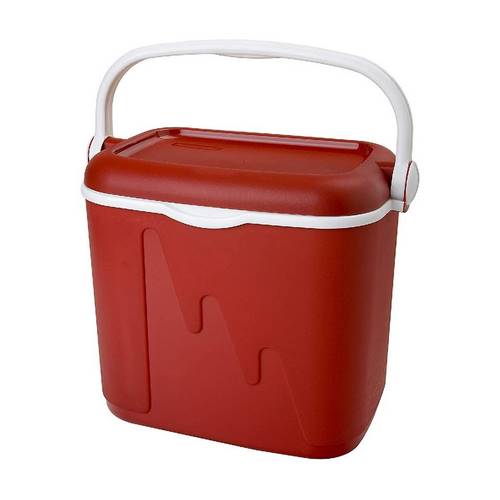 NEVERA CURVER 32L ROJA 175774