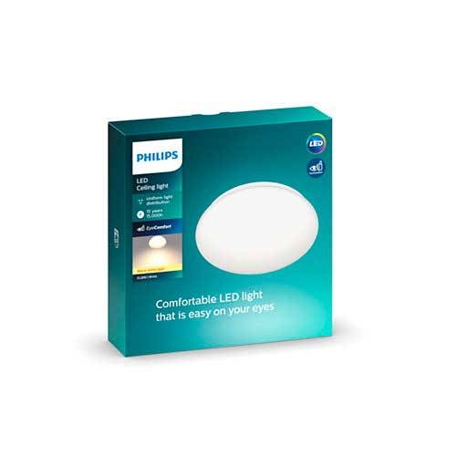 PLAFON PHILIPS CL200 10W 27K BLANCO 915005778201