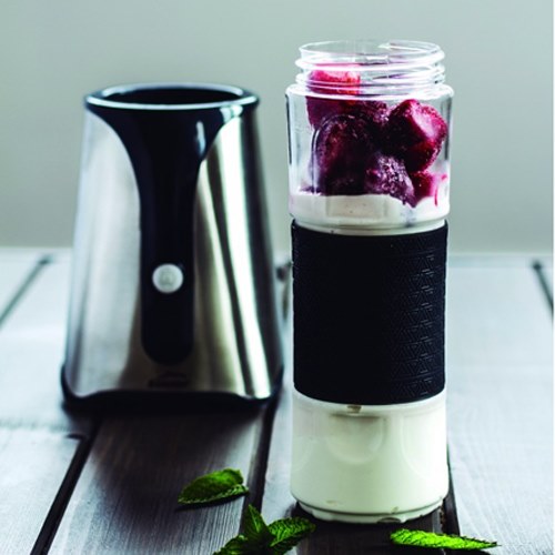 BATIDORA LACOR 69382 PERSONAL MIX & GO 600/300ML