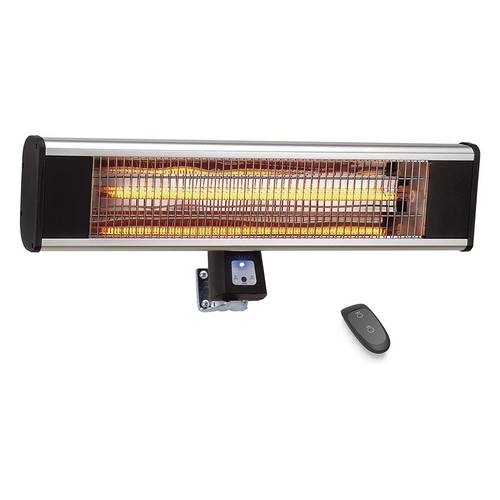 ESTUFA PARED LACOR 69425 1800W ALUM/PLAST C/MANDO