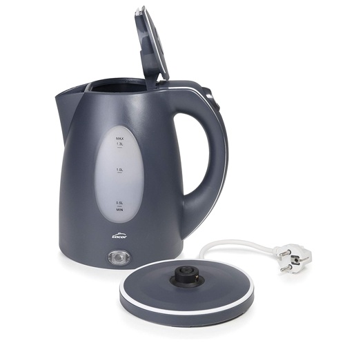 HERVIDOR LACOR 69590 GREY