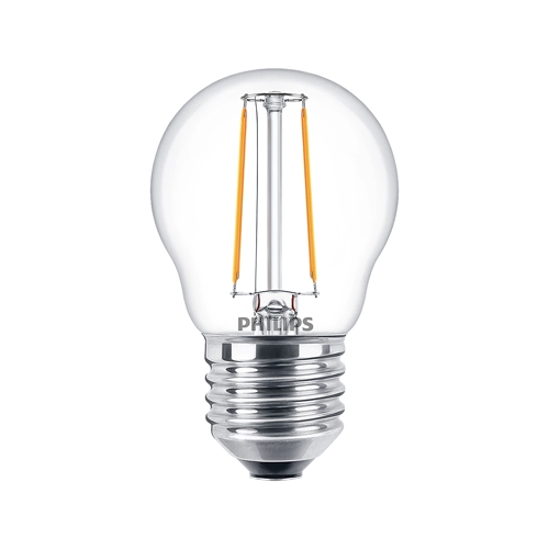 BOMBILLA LED PHILIPS CLASSIC P45 E27 25W 71006700