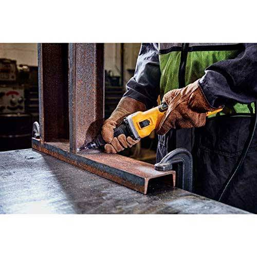 AMOLADORA DEWALT RECTA S/ESCOB 1700W