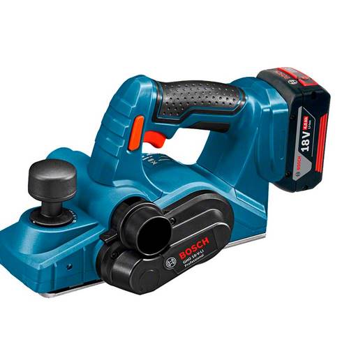 CEPILLO BOSCH GHO18V-LI 06015A0303