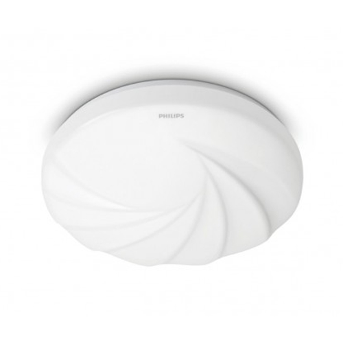 PLAFON PHILIPS SHORE CL202 EC RD 10W 40W BLANC