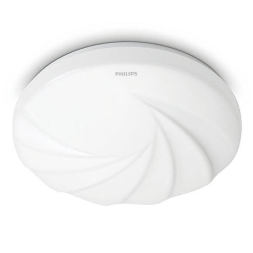 PLAFON PHILIPS SHORE CL202 EC RD 17W 40K BLANC