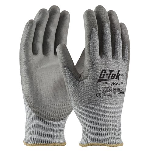 GUANTE IS G-TEK POLIKOR 13G ANTIC T10 16-560E