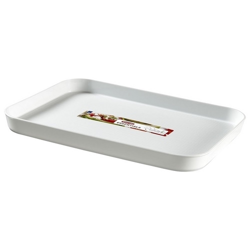 BANDEJA CURVER KITCHEN ESSENT BLANC 221935