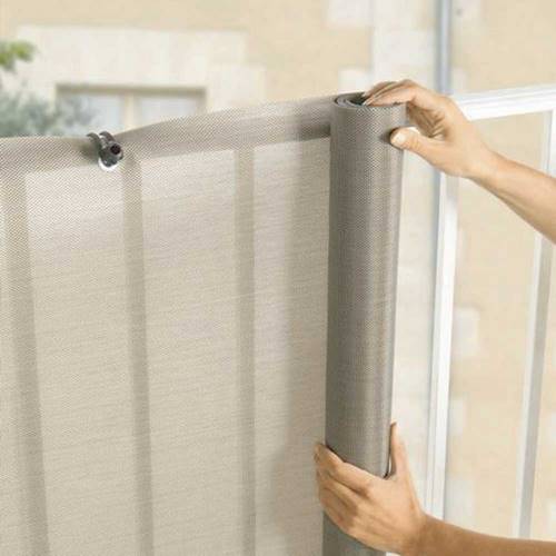 MALLA NORTENE EVERLY 1,5X5M GRIS 174025