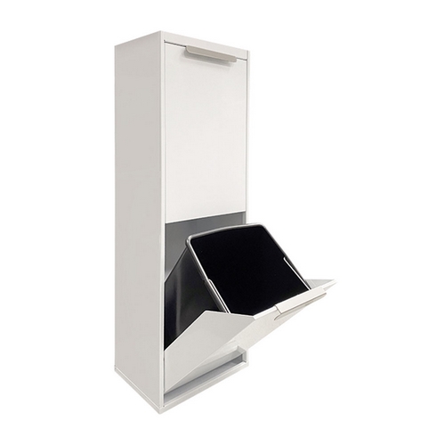 CUBO RECICL ARREGUI ECOCLAS-2 BLANC CR201-E