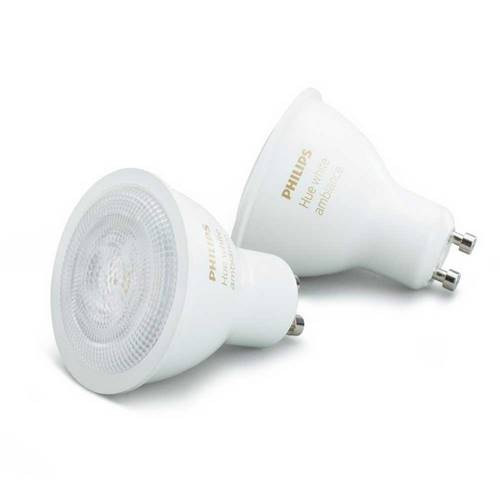 SET BOMB PHILIPS 74893000 HUEW 6,5W GU10