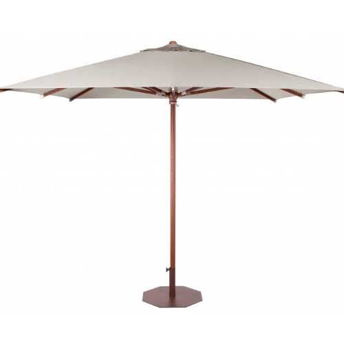 PARASOL EZPEL JAVA 300X300/8-2 MAD 103010 OLEFIN