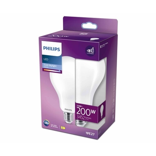 BOMBILLA LED PHILIPS CLASSIC A95 E27 200W CDL FR N