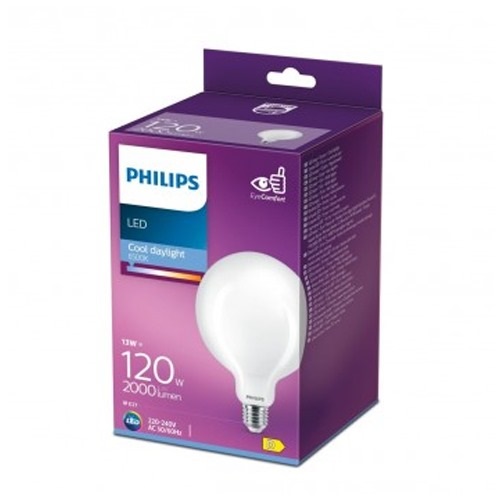 BOMBILLA LED PHILIPS CLASSIC G120 E27 120W CDL FR